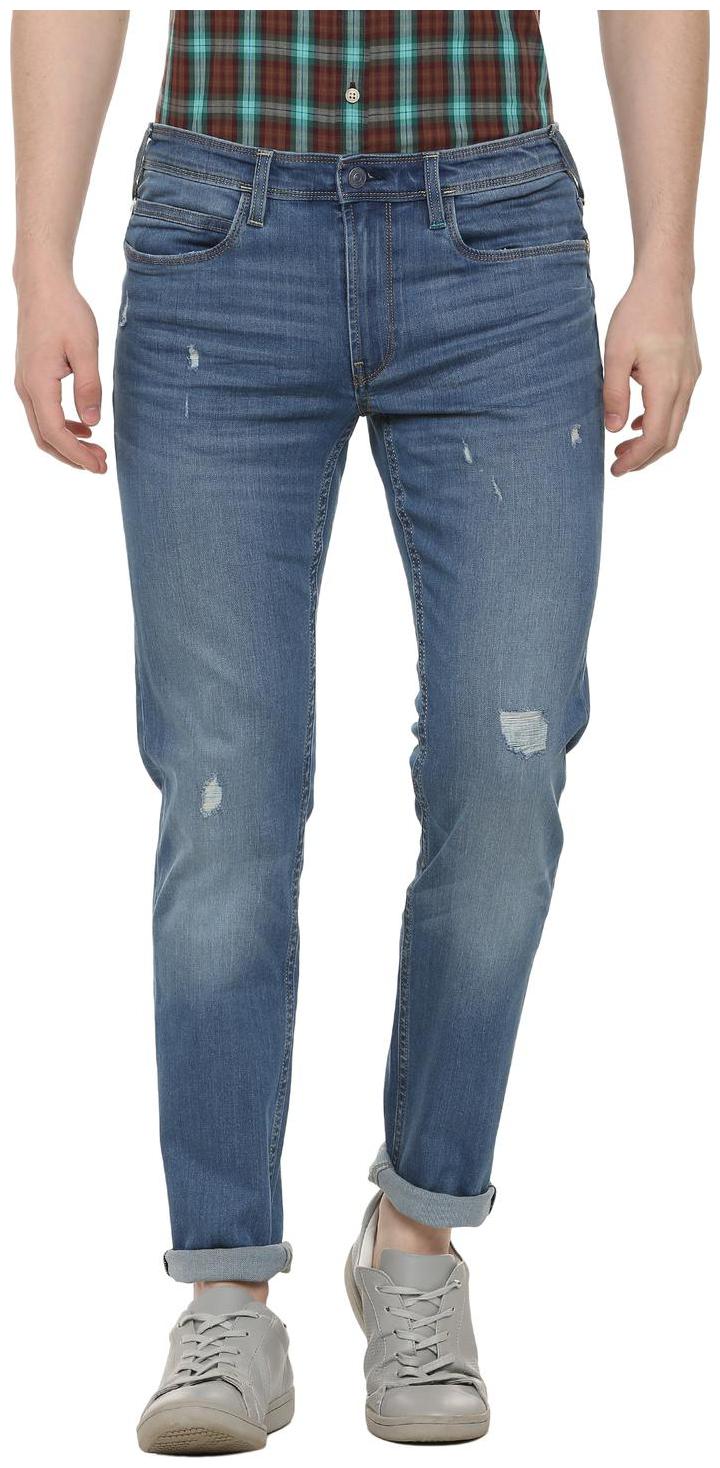

Allen Solly Men Blue Slim Fit Jeans
