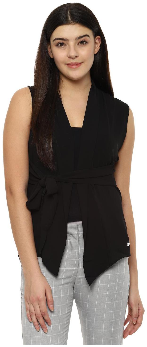 

Allen Solly Women Summer jacket - Black