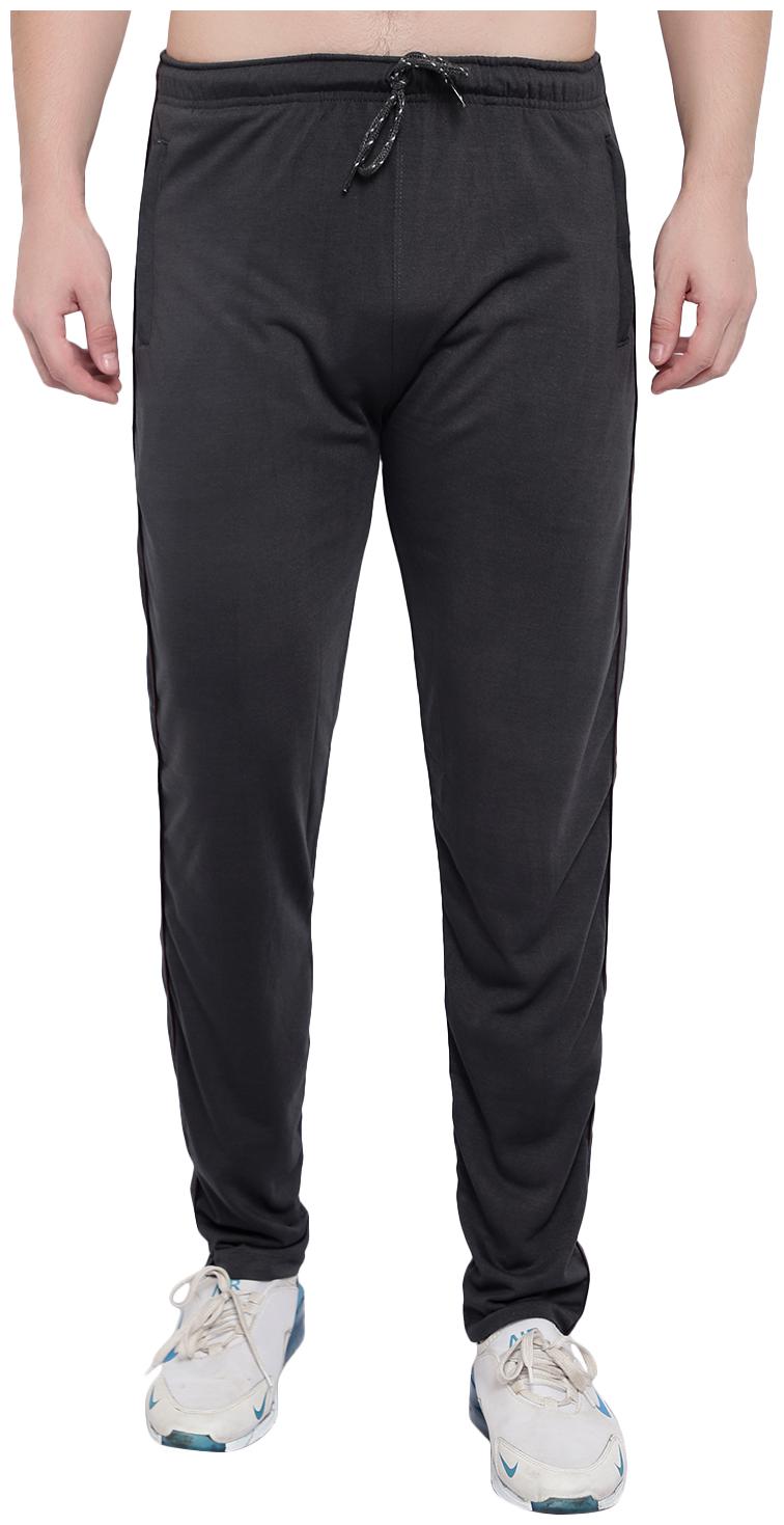 

Alto Polo Men Grey Solid Regular fit Track pants