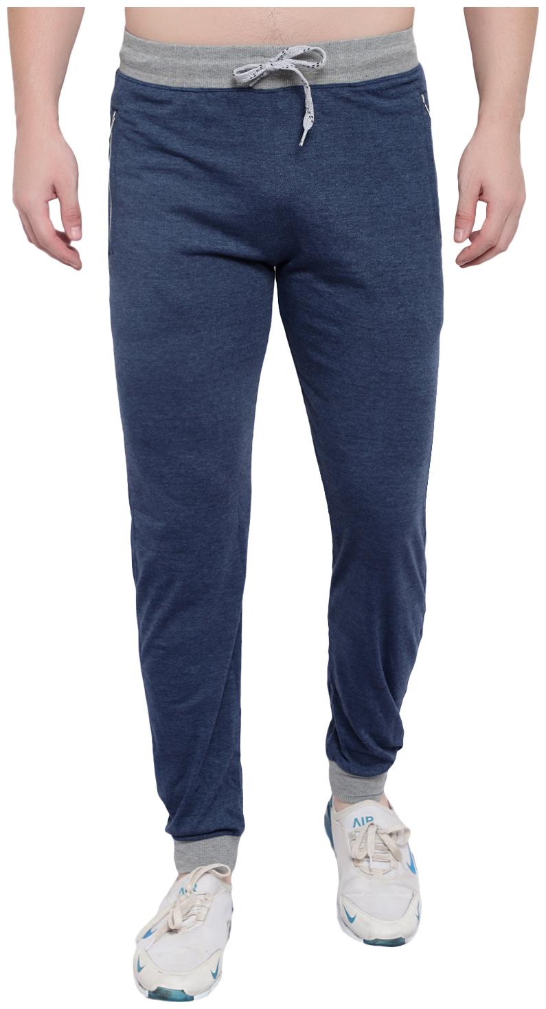 

Alto Polo Men Blue Solid Regular fit Joggers