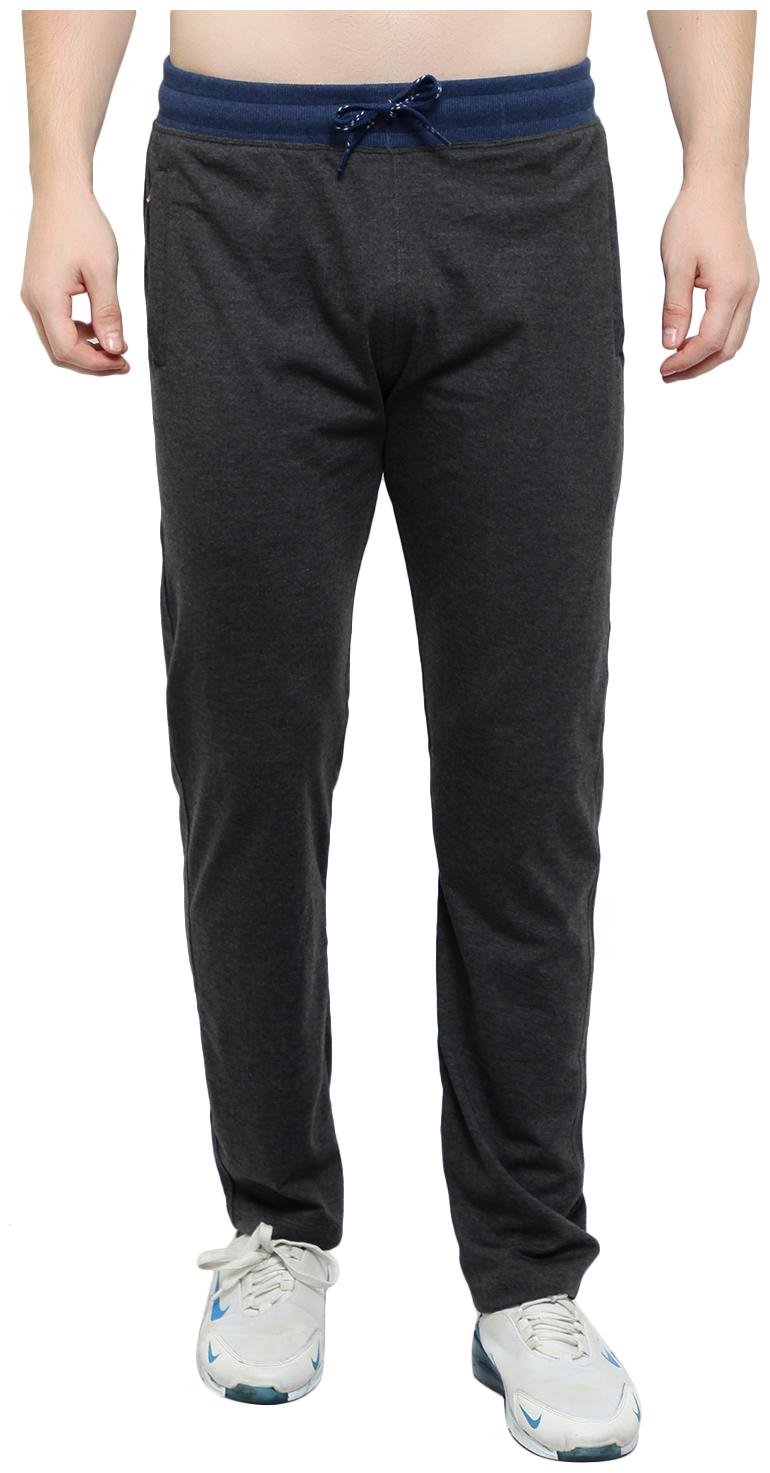 

Alto Polo Men Grey Solid Regular fit Track pants