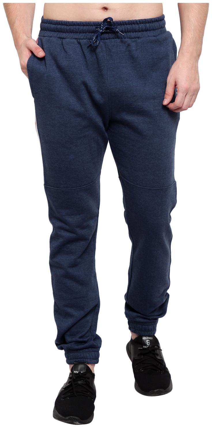 

Alto Polo Men Blue Solid Slim fit Joggers
