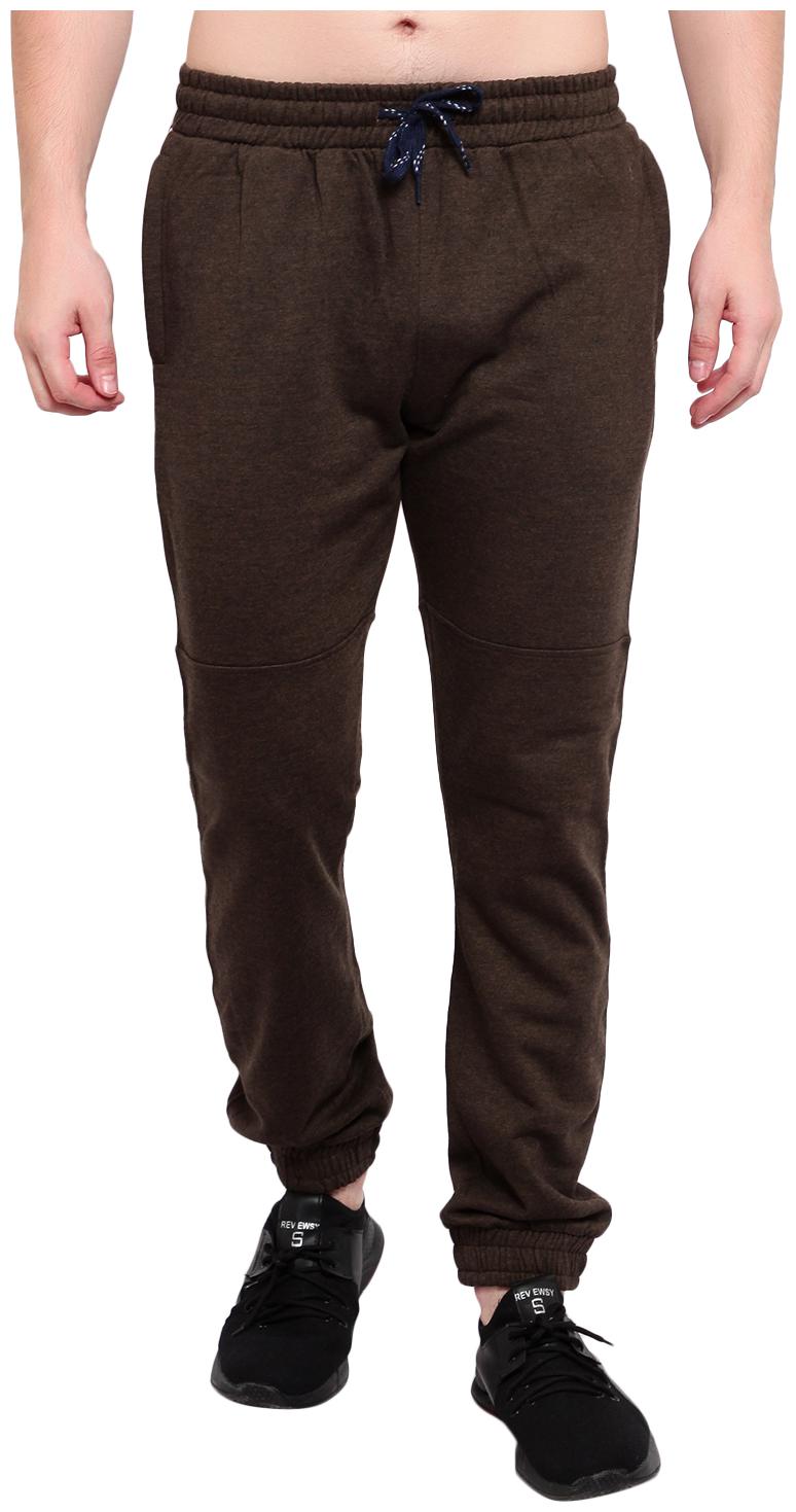 

Alto Polo Men Brown Solid Slim fit Joggers