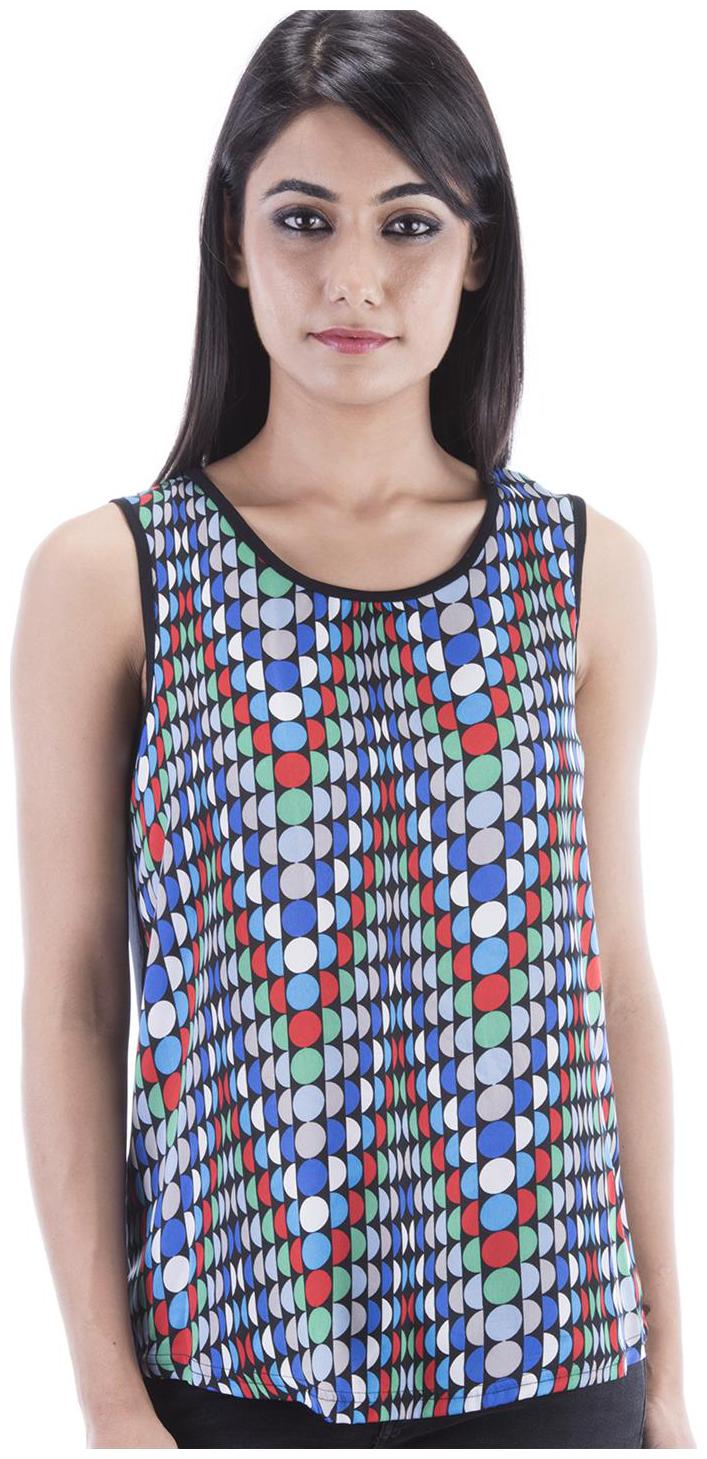 

Amadore Multi Polyester Tops