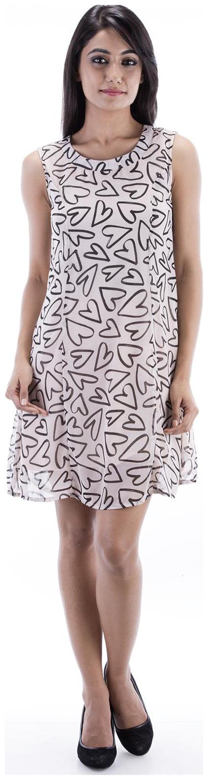

Amadore Multi Georgette Dresses