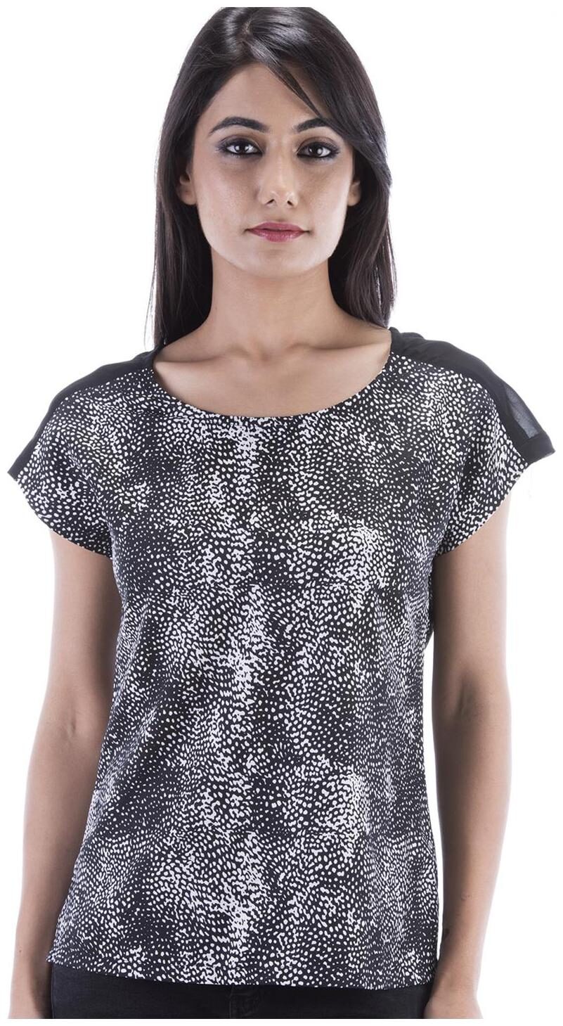 

Amadore Multi Polyester Tops