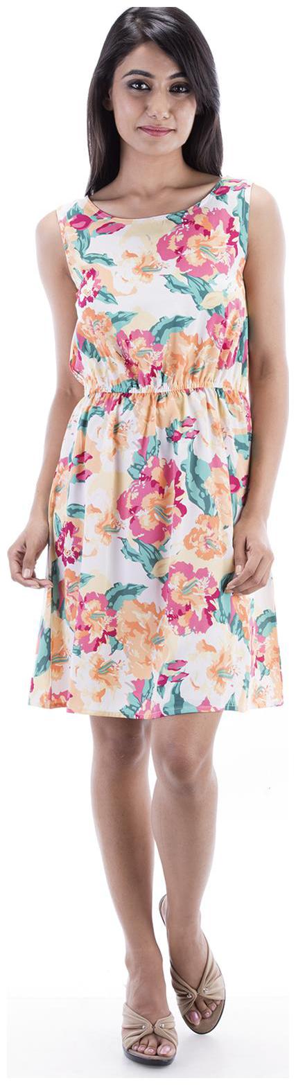

Amadore Multi Polyester Dresses