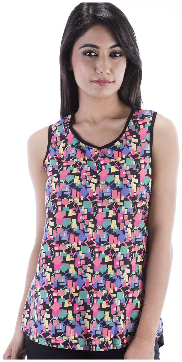 

Amadore Multi Polyester Tops