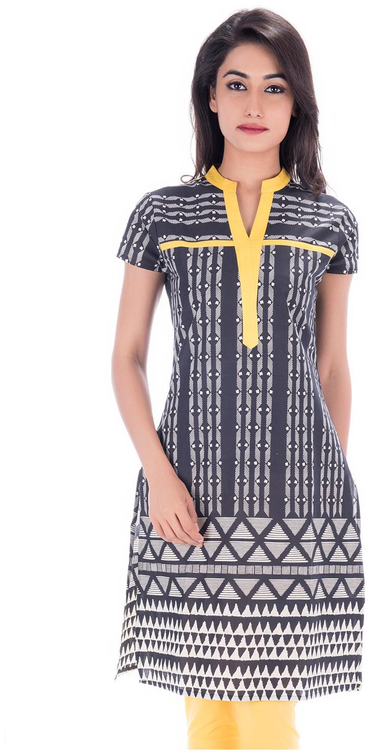 

AMADORE Multi Cotton Kurtas Kurtis