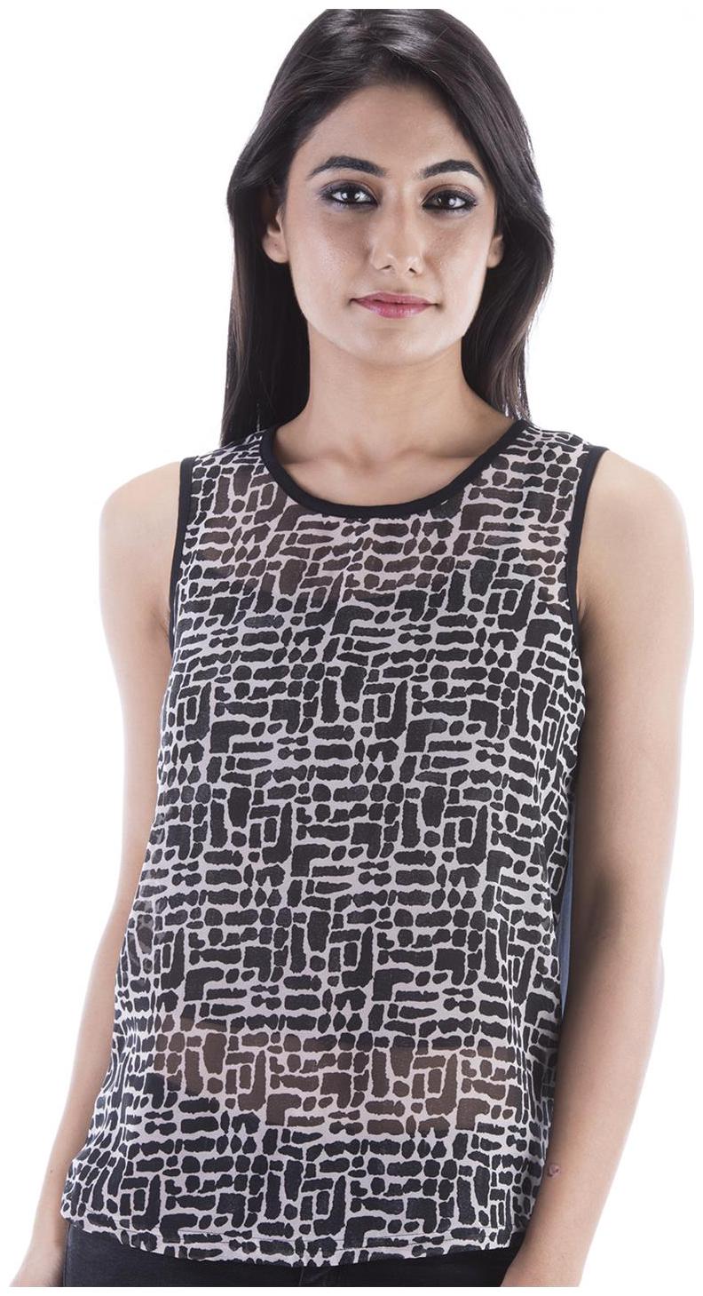 

Amadore Multi Georgette Tops
