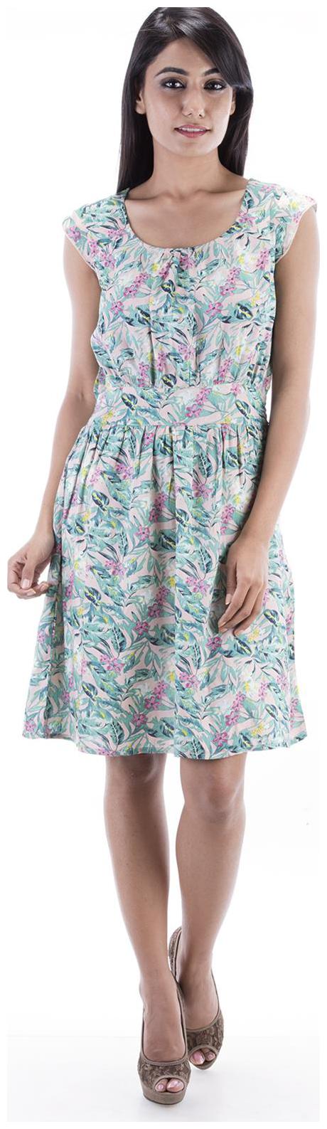 

Amadore Multi Rayon Dresses