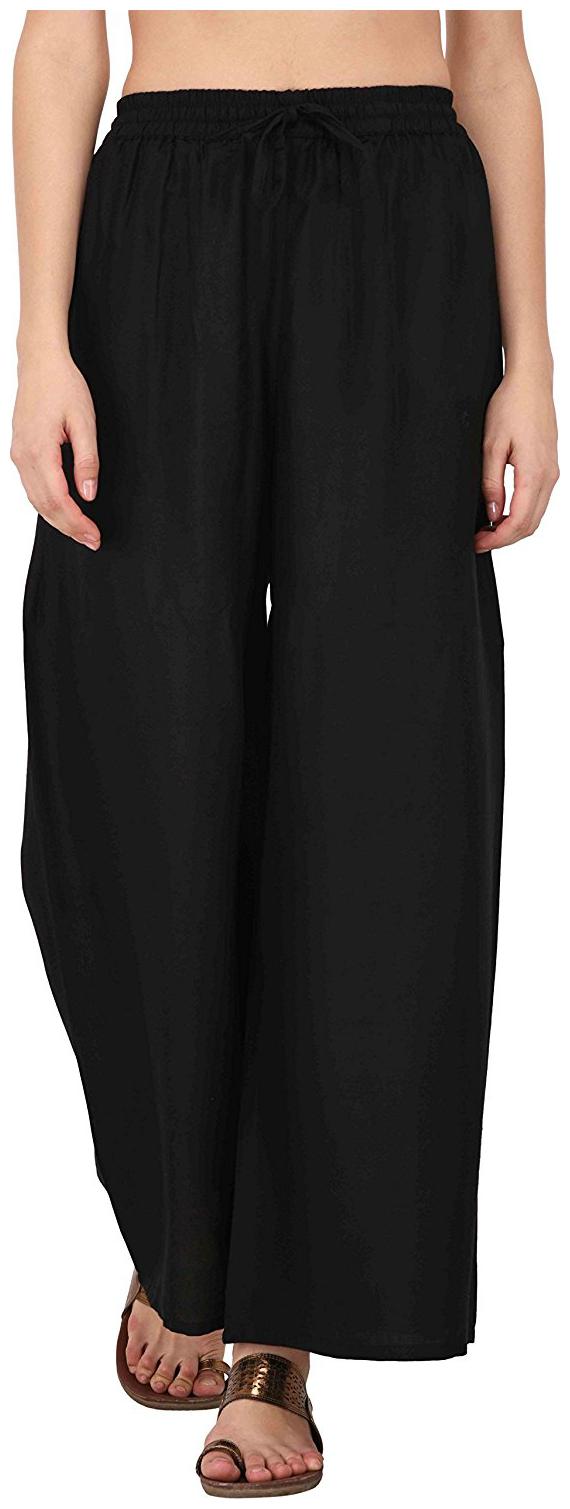 

Amasree Women s Cotton Ankle Length Palazzos