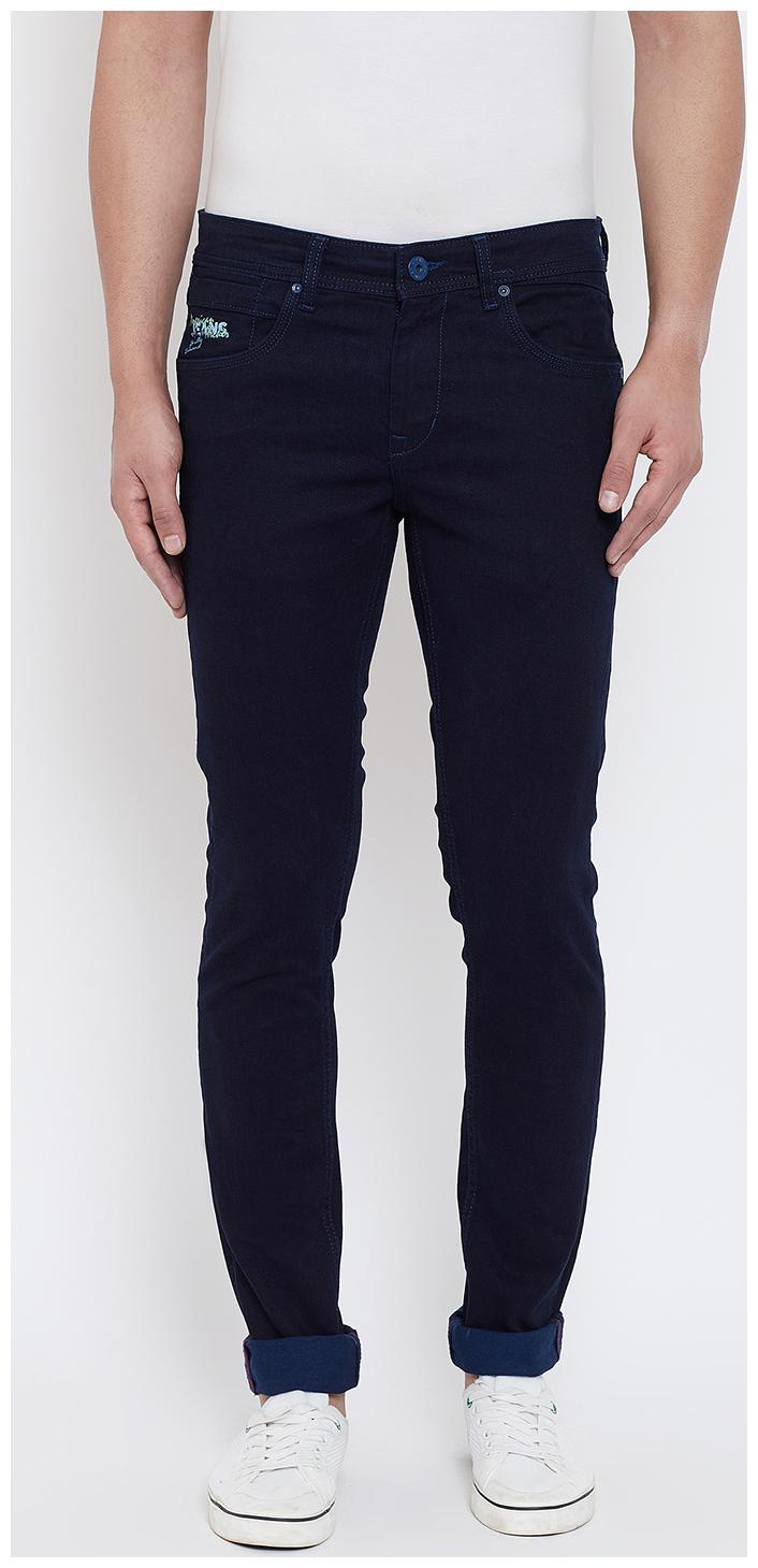 

American Archer Men Blue Skinny Fit Jeans