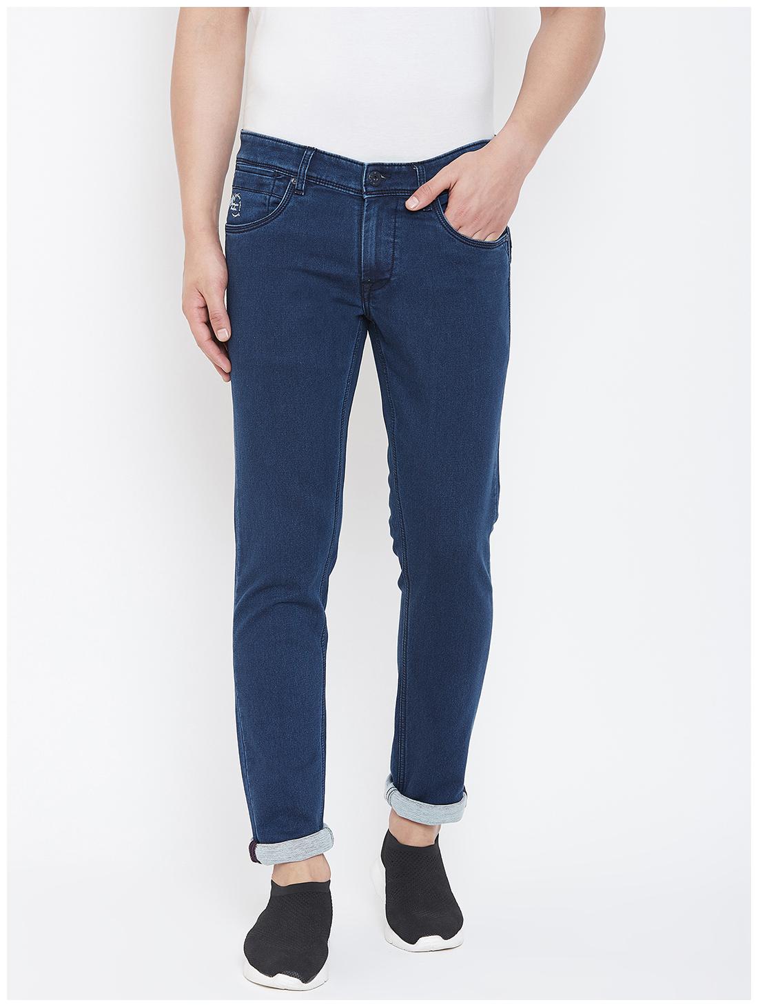 

American Archer Men Blue Skinny Fit Jeans