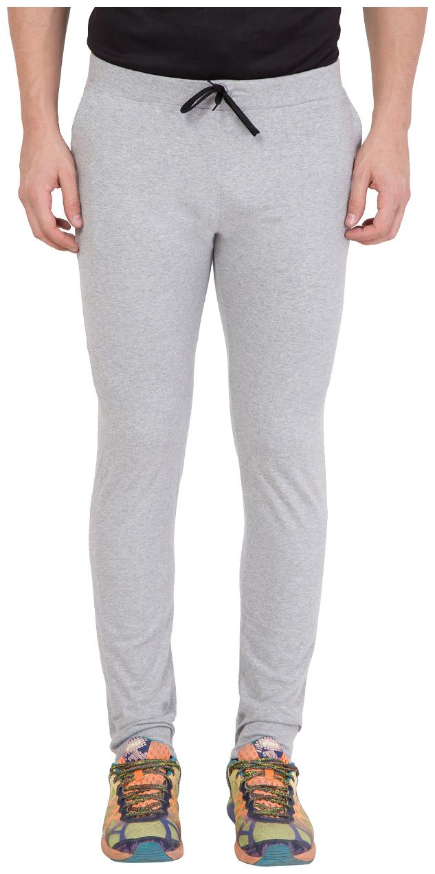 

American-Elm Men s Grey Solid Trackpant