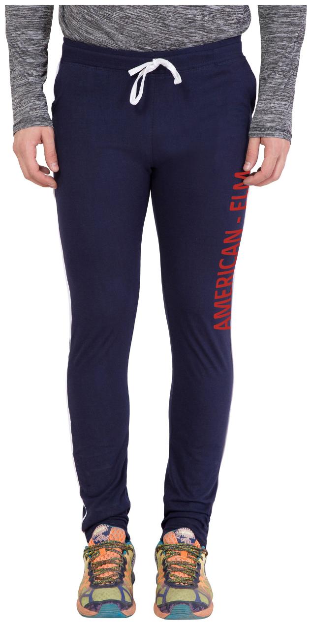 

American-Elm Men s Cotton Printed Jogger