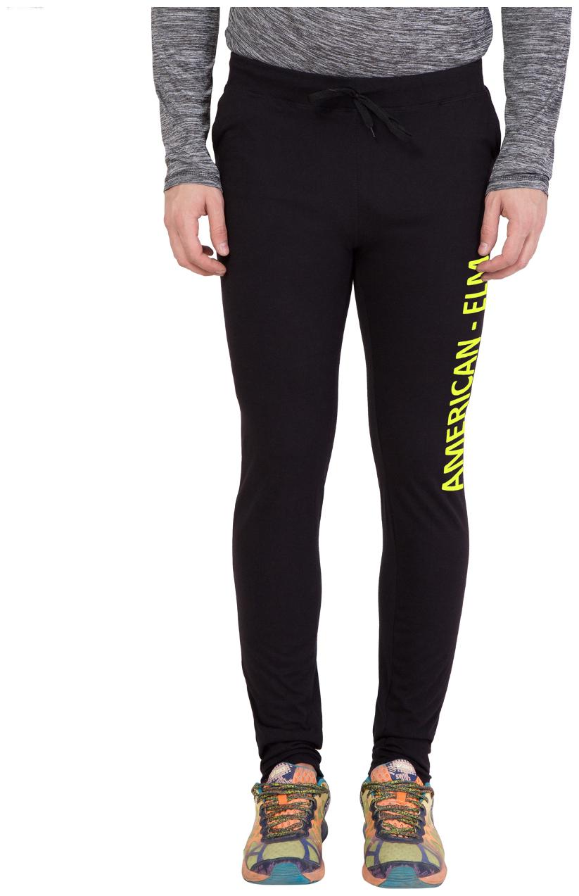 

American-Elm Men s Cotton Printed Jogger