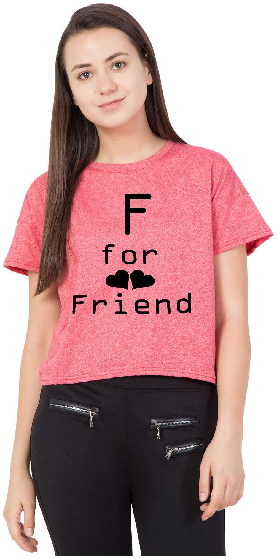 

American-Elm Women Printed A-line top - Pink