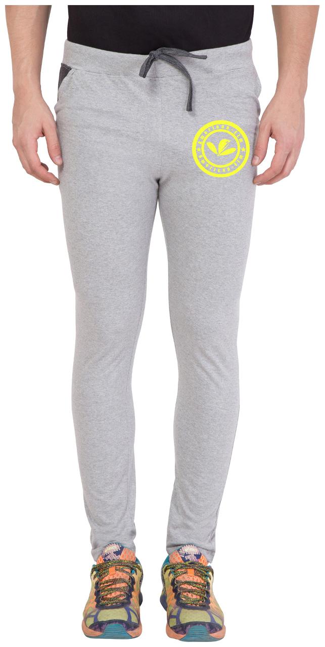 

American-Elm Grey Printed Lower for Men