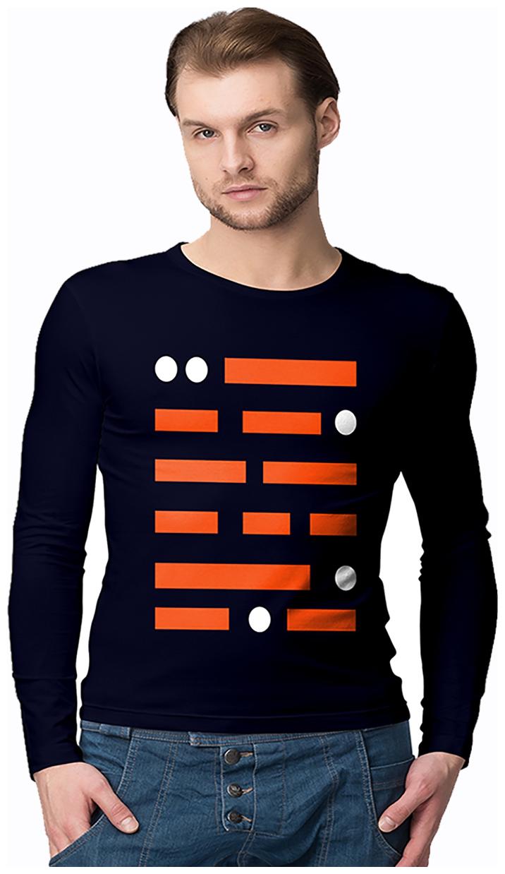 

American-Elm Men Black Slim fit Cotton Scoop neck T-Shirt - Pack Of 1