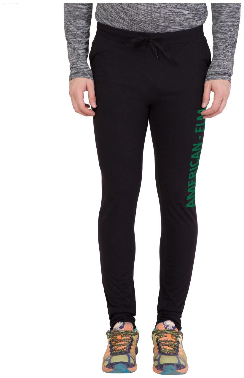 

American-Elm Slim Fit Printed Lower for Men