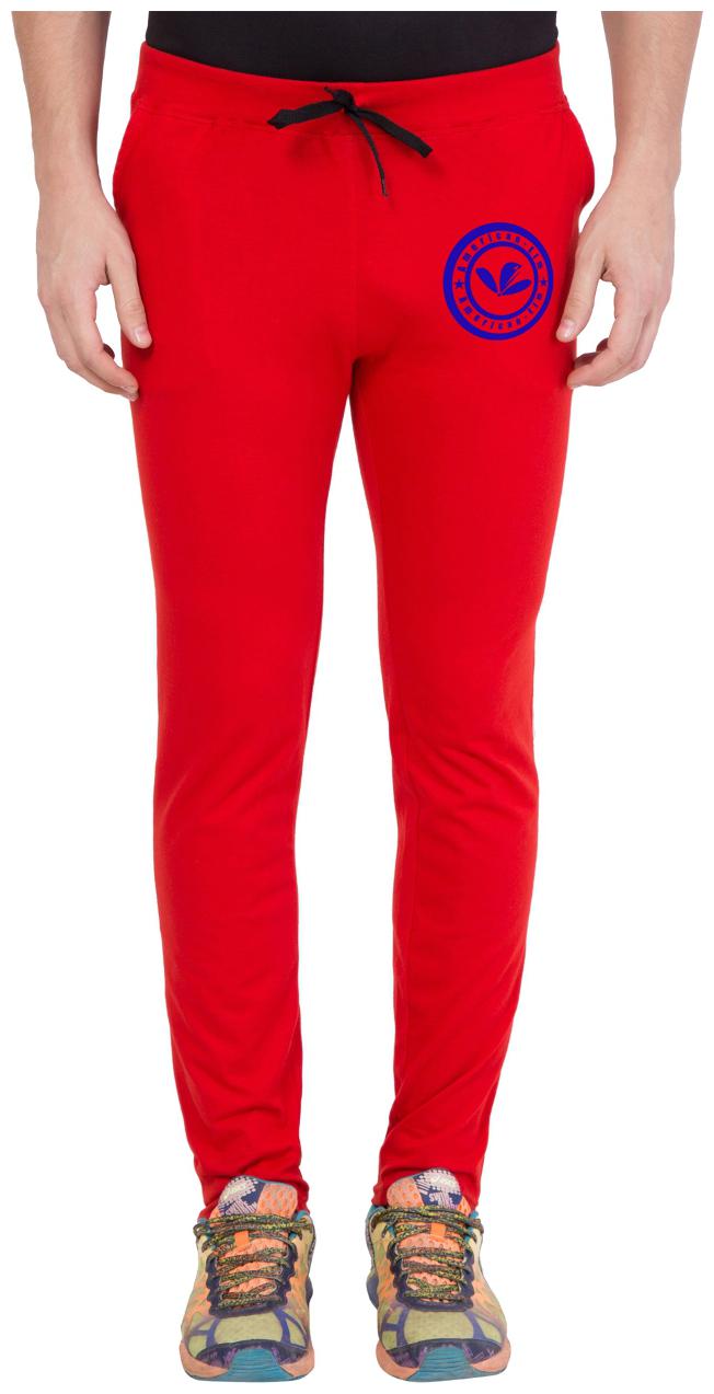 

American-Elm Red Printed Lower for Men