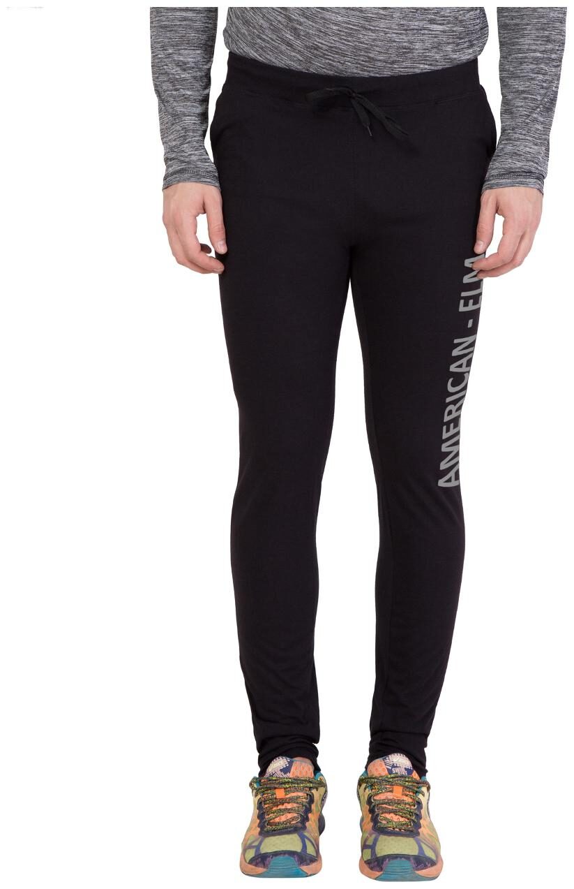

American-Elm Men s Slim Fit Cotton Printed Lower