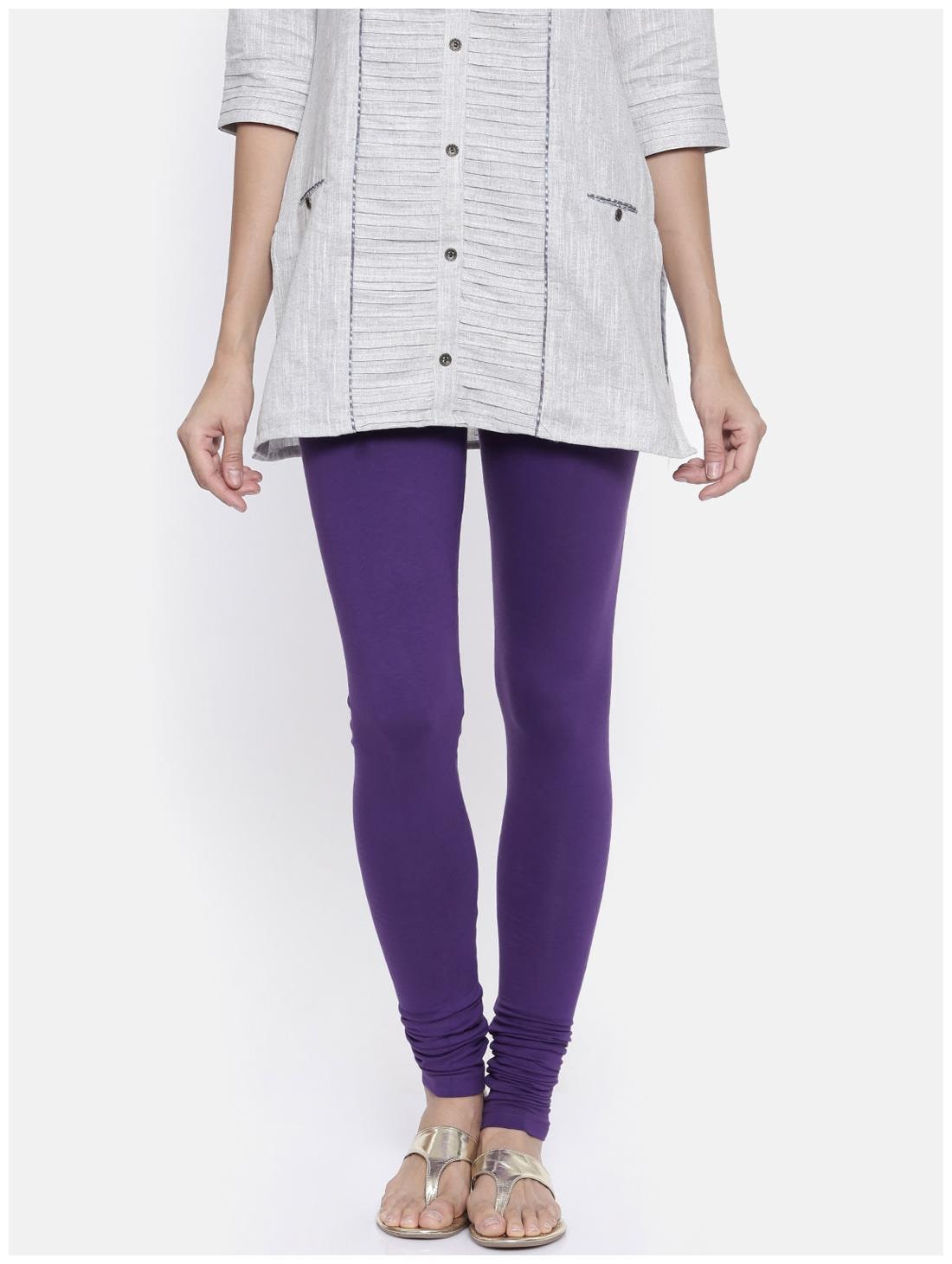 

ANGLINA Women Full Length Solid Leggings