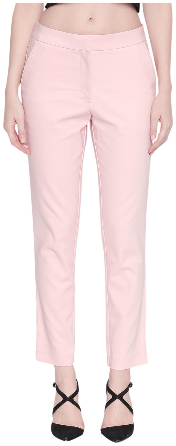 

Annabelle By Pantaloons Women Pink Slim fit Chinos