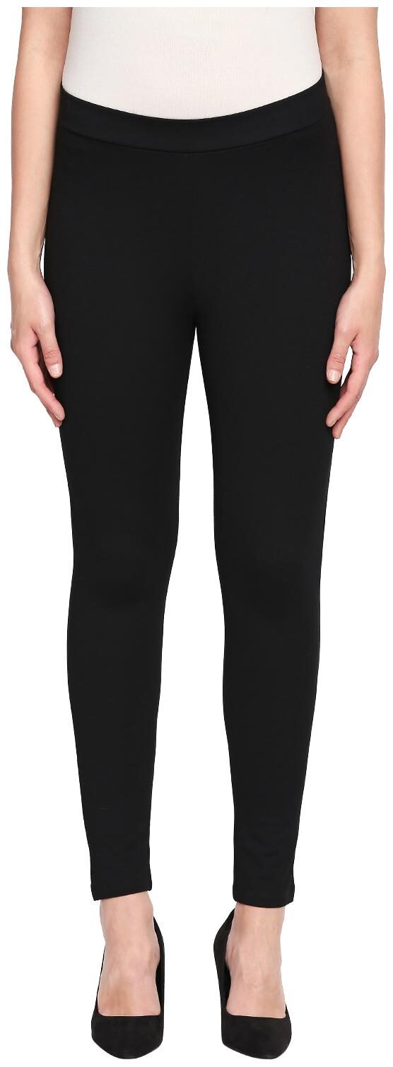 

Annabelle By Pantaloons Women Slim fit Blended Solid Track pants - Black