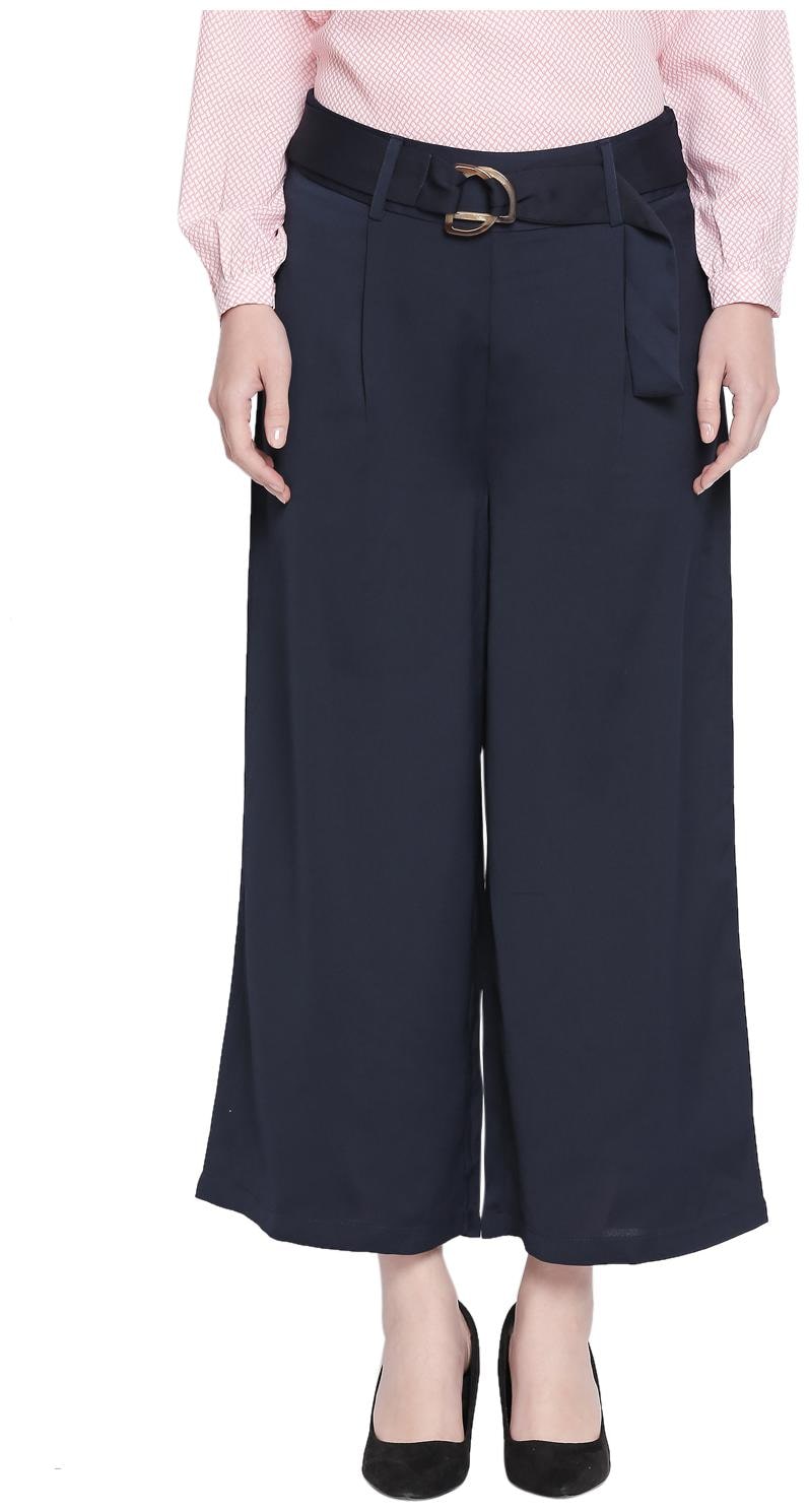 

Annabelle By Pantaloons Women Blue Slim fit Chinos