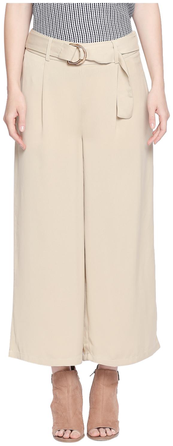 

Annabelle By Pantaloons Women Beige Slim fit Chinos