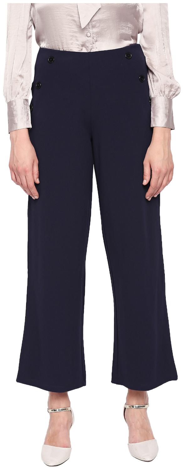 

Annabelle by Pantaloons Women Palazzo - Blue