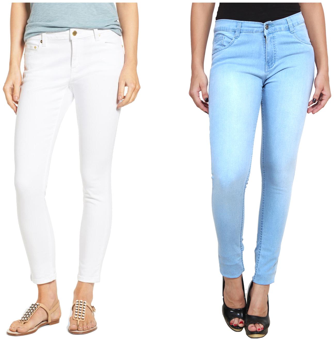 

Ansh Fashion Wear Women Multi Straight fit Jeans