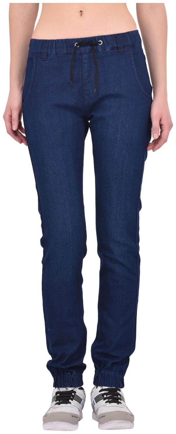 

Ansh Fashion Wear Women Blue Straight fit Jeans