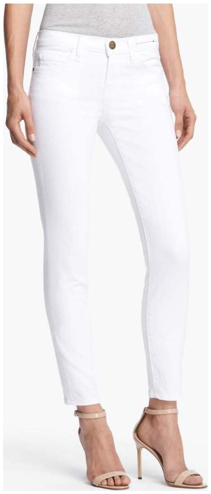 

Ansh Fashion Wear Women White Straight fit Jeans