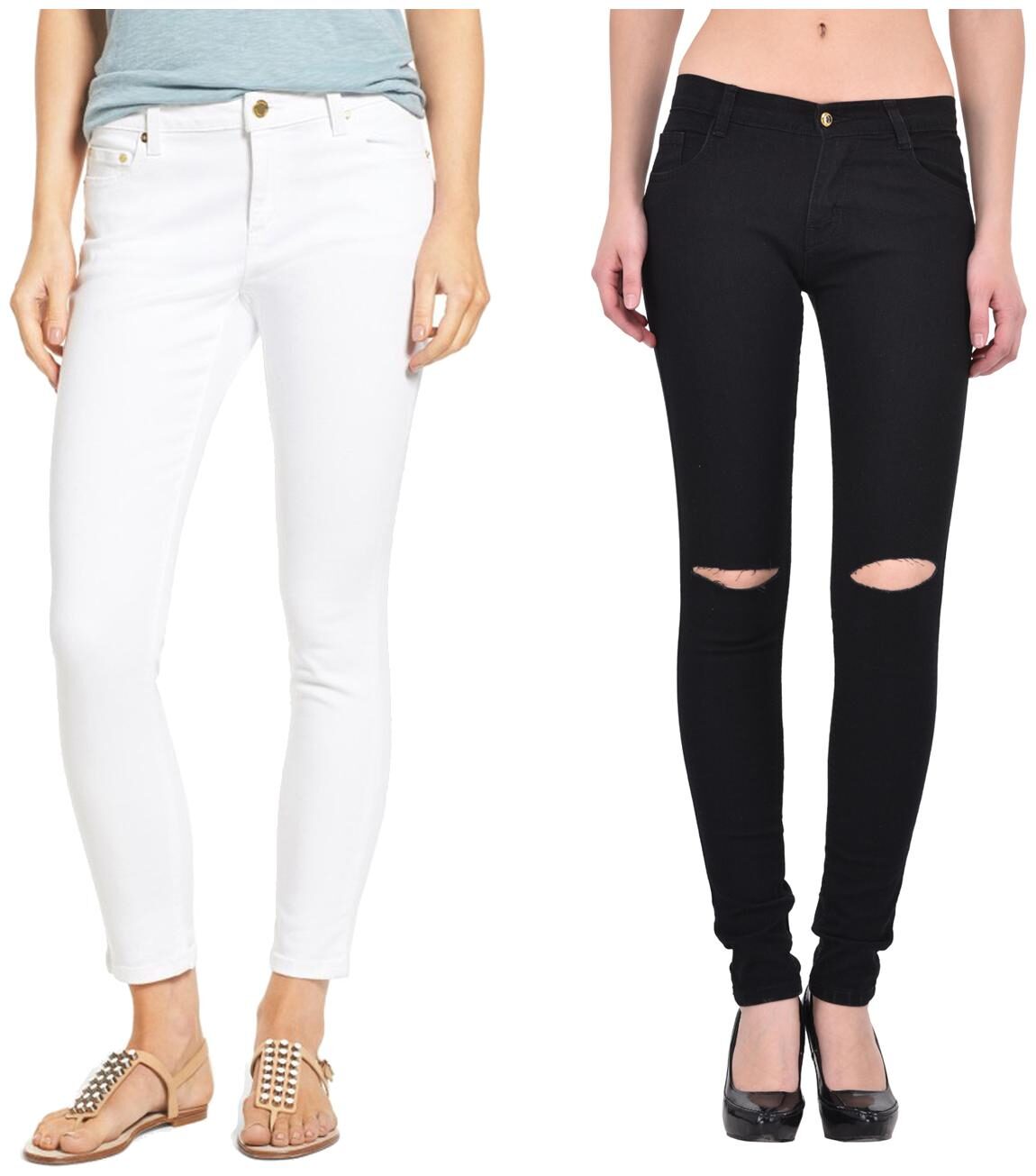 

Ansh Fashion Wear Women Multi Straight fit Jeans