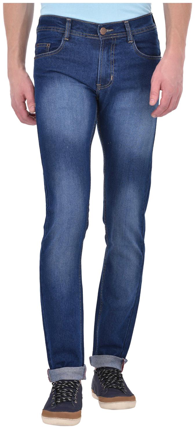 

Ansh Fashion Wear Men Blue Skinny Fit Jeans