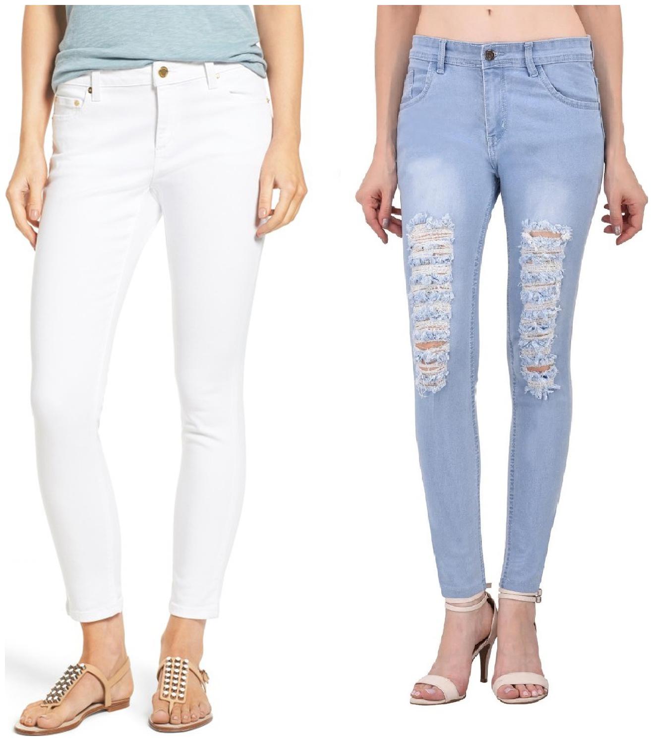 

Ansh Fashion Wear Women Blue Straight fit Jeans