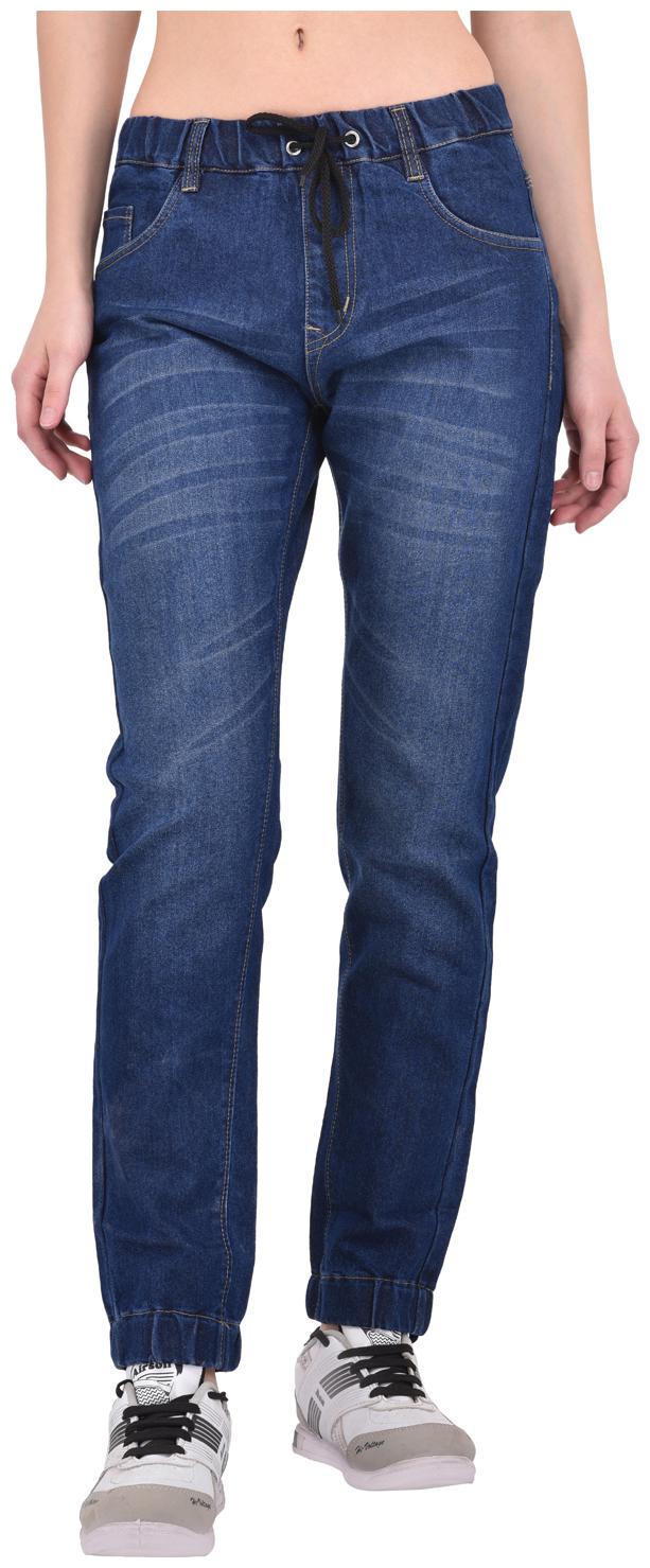 

Ansh Fashion Wear Women Blue Straight fit Jeans