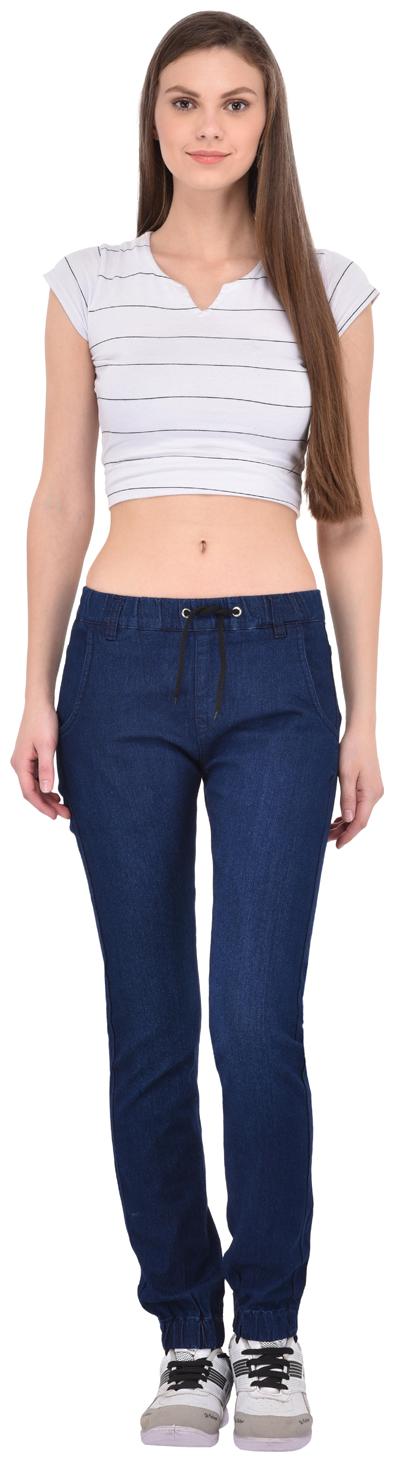 

Ansh Fashion Wear Women Blue Straight fit Jeans