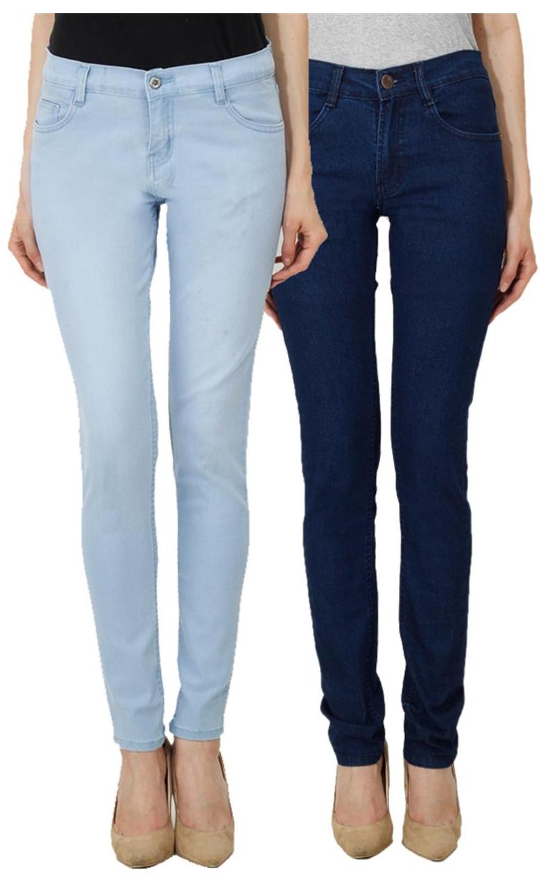 

Ansh Fashion Wear Women Blue Relaxed fit Jeans