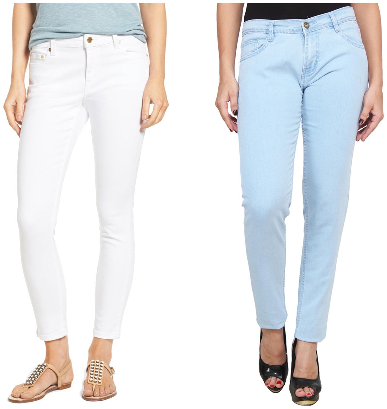 

Ansh Fashion Wear Women Multi Straight fit Jeans