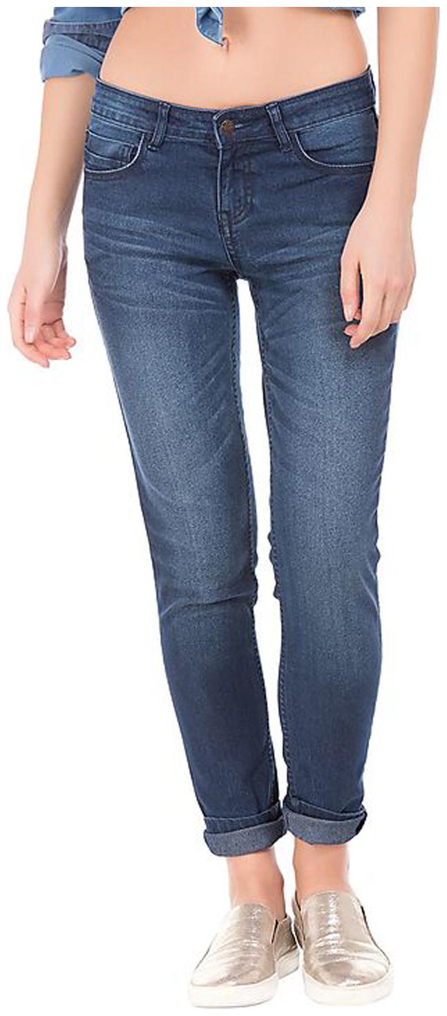 

Ansh Fashion Wear Women Blue Straight fit Jeans