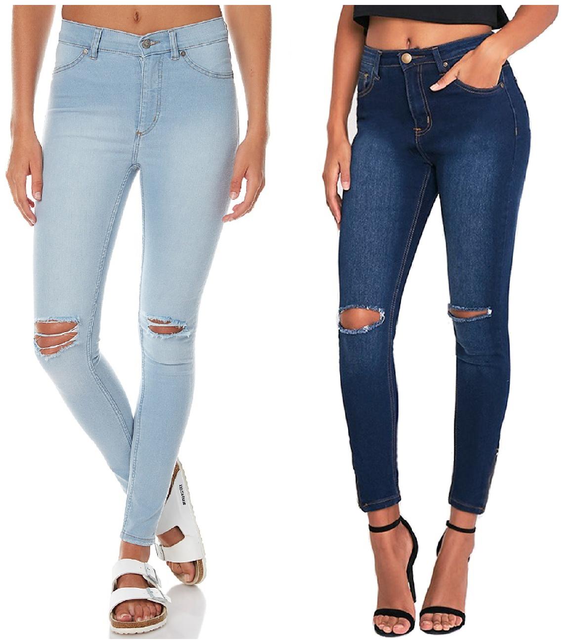 

Ansh Fashion Wear Women Multi Straight fit Jeans