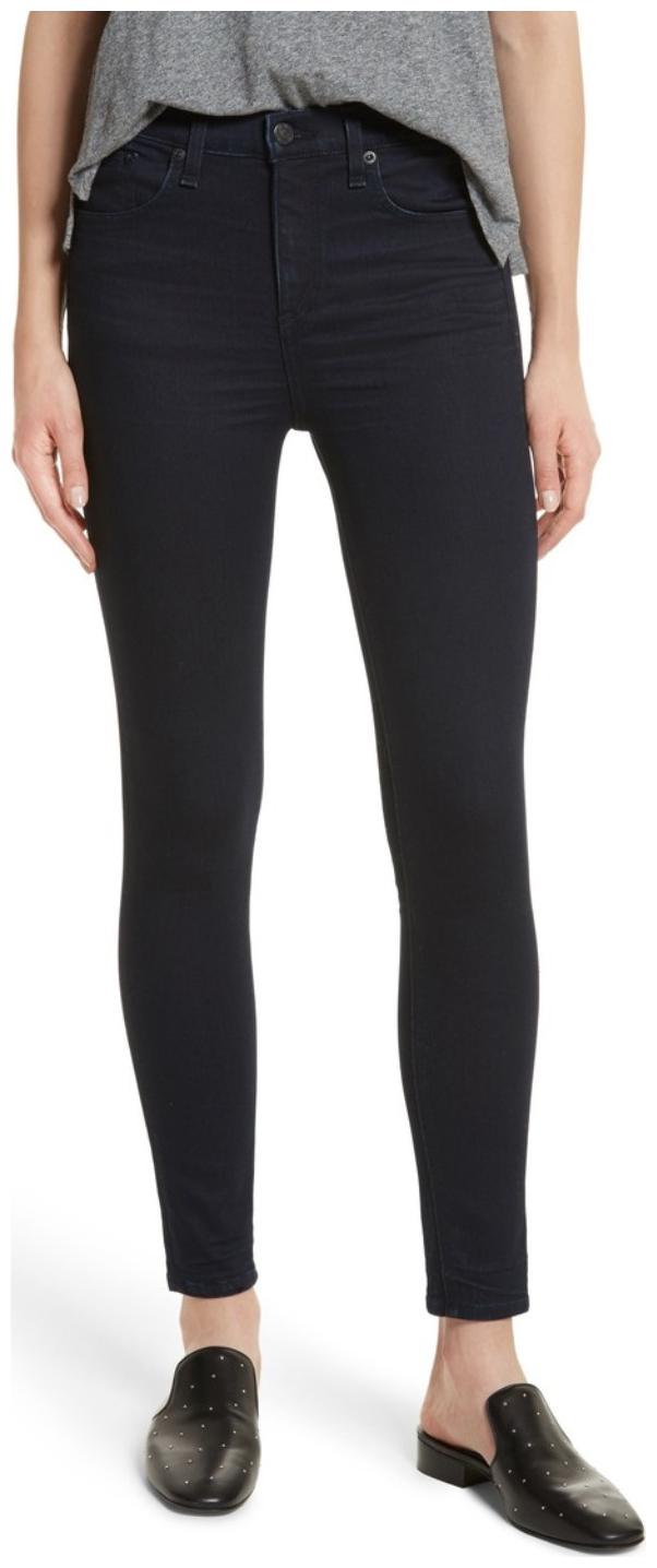 

Ansh Fashion Wear Women Black Straight fit Jeans