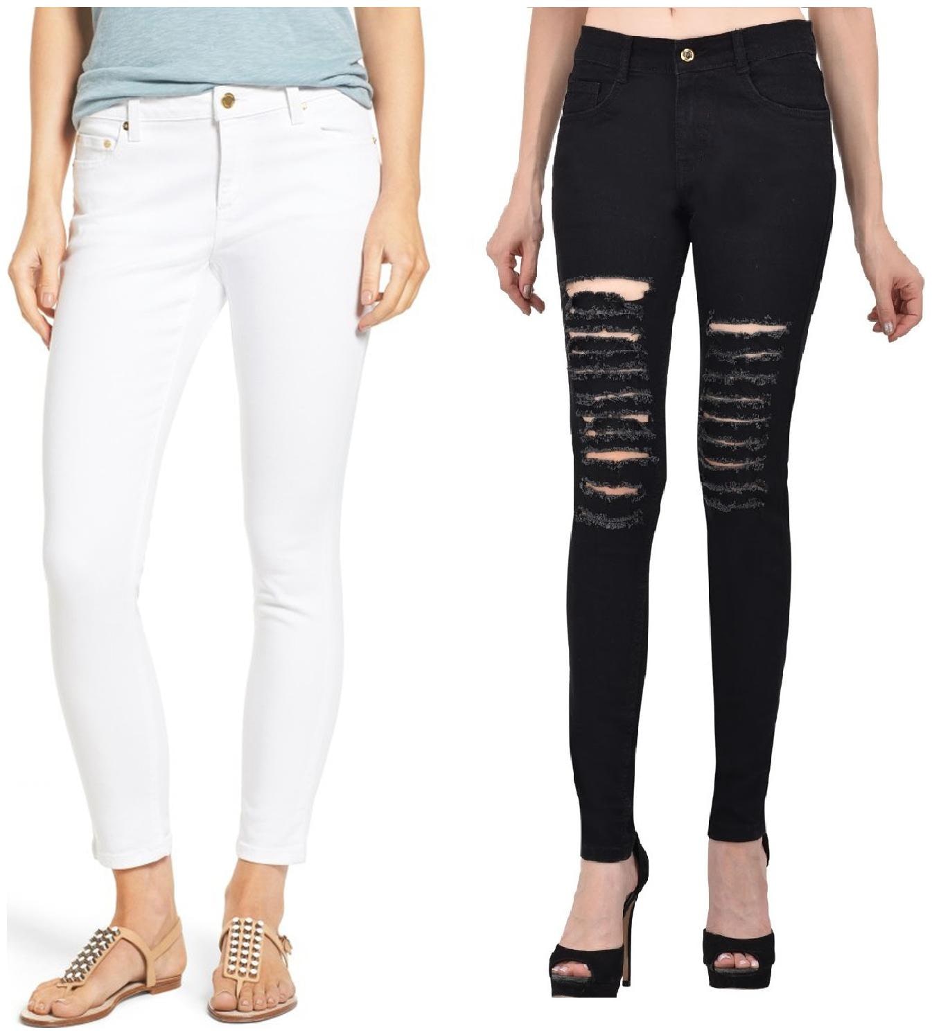 

Ansh Fashion Wear Women Multi Straight fit Jeans