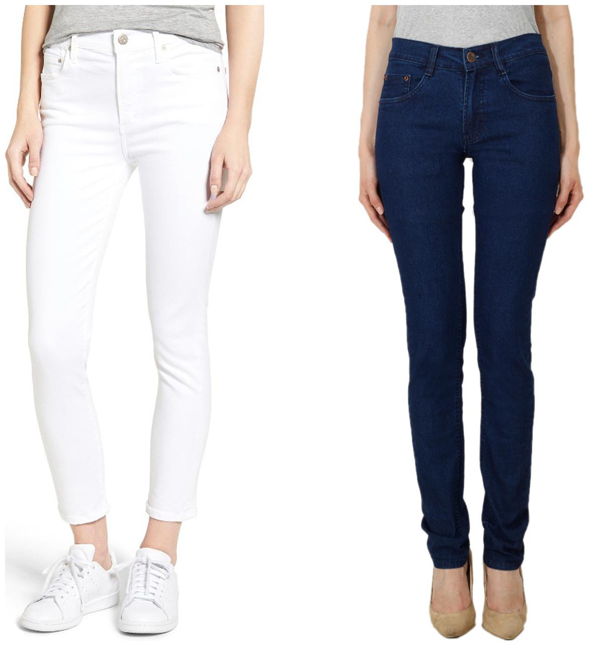 

Ansh Fashion Wear Women Multi Straight fit Jeans
