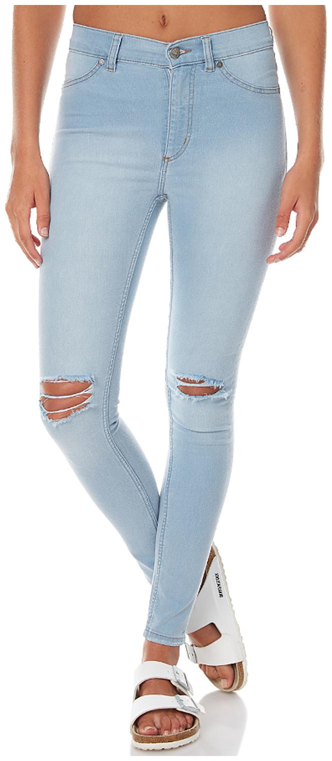 

Ansh Fashion Wear Women Blue Straight fit Jeans