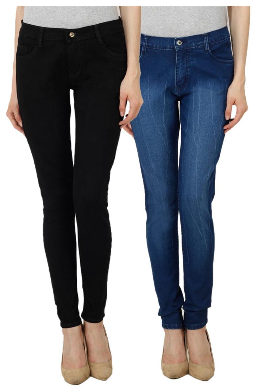 

Ansh Fashion Wear Women Blue Relaxed fit Jeans
